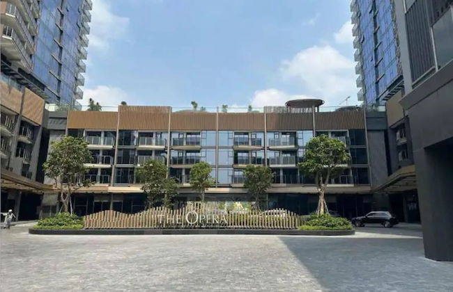 Opera View Residence City Center - Foto 79