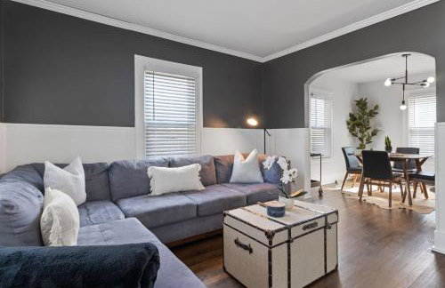 Chic Industrial 2 BDR Home - Foto 3