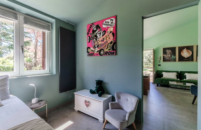 L'Orangerie di Villa Mayer - MyHomeInComo - Foto 4