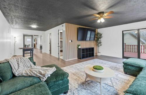 Luxury Home Near Grand Park and Wineries - Foto 1