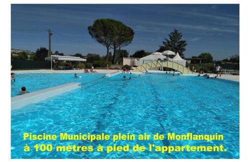 Charmant Appartement avec piscine. - Foto 9