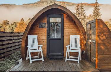 Strathyre Camping Pods - Foto 26