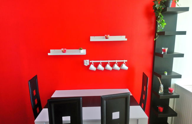 Appart Cosy Brest vue mer - Foto 14