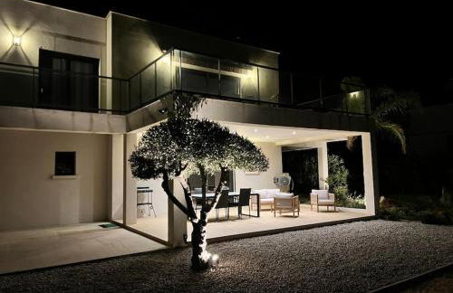 Villa Livia Porticcio piscine 500m plage - Foto 44