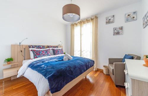 Gîte La Villa Omagny Paris Marne-la-Vallée - Foto 36