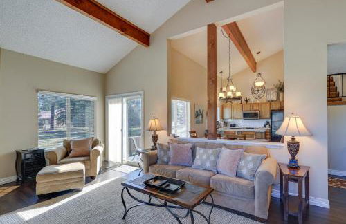 Dog-Friendly Pagosa Springs Condo Near Hot Springs - Foto 6