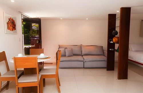 Rosas Loft - 150m praia de Itacoatiara - Foto 9