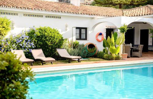 CASA MICHAEL - El Paraiso, Marbella - Photo 3