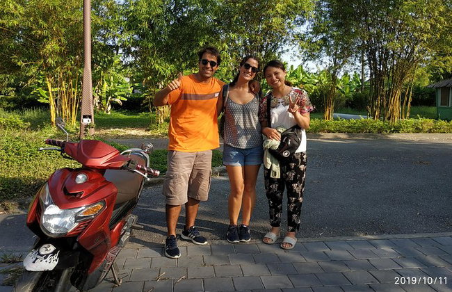 Noleggio moto Ninh Binh (Moto automatica) - Foto 8