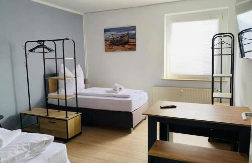 Business Apartment mit Netflix am Flughafen Leipzig-Halle - Foto 6