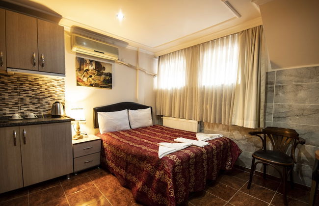 Black Pearl Apart Istanbul - Foto 19