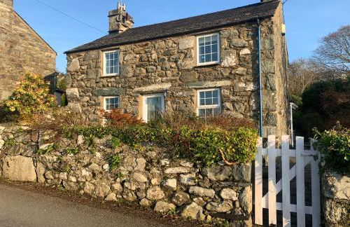 Bwthyn Nain Cottage near Harlech with ocean views - Foto 12