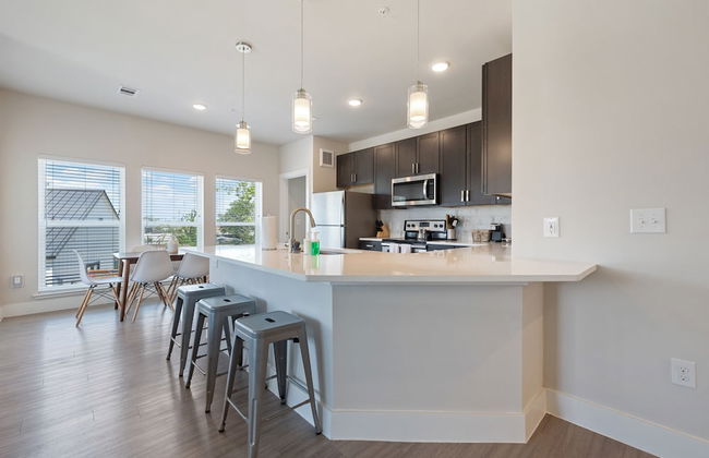 Kasa Southeast-Airport Austin - Foto 15