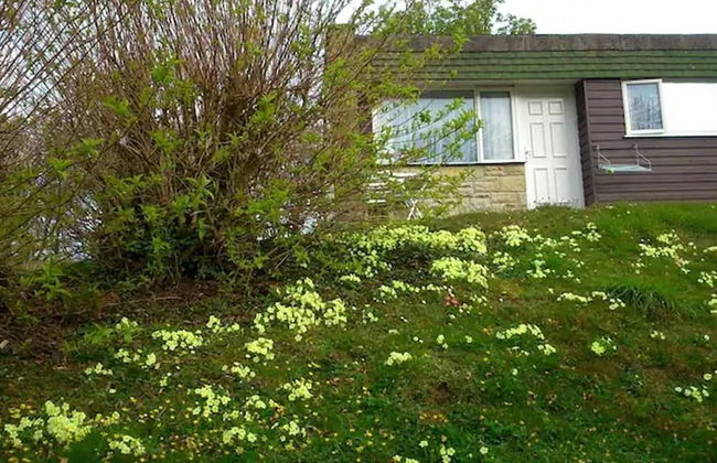 Cosy Cornish Chalet Near Coast - Foto 15