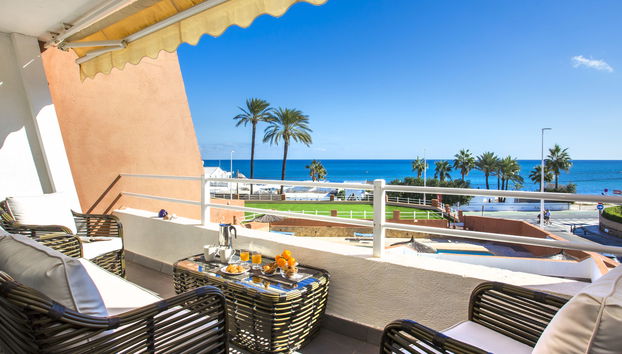 Apartment Deltamar-2 by Interhome - Foto 2, Terrace