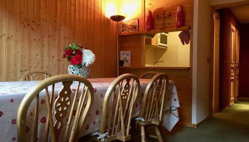 Appartement Val d'Isère 6 personnes avec parking - Foto 4
