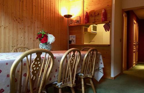 Appartement Val d'Isère 6 personnes avec parking - Foto 4