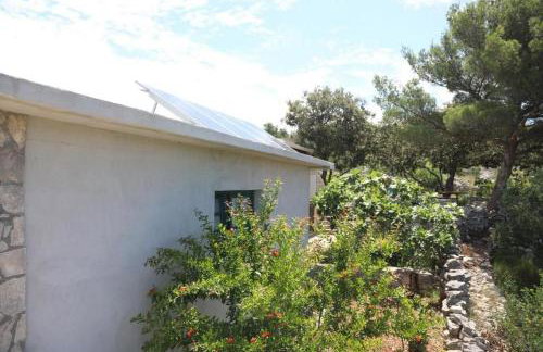 Secluded house with a parking space Cove Mikavica, Zirje - 22367 - Foto 9