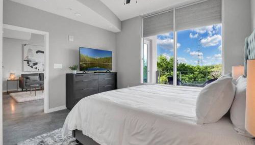 Lake Eola Thornton Park Modern 2Bed 2Bath Secure Parking - Foto 5