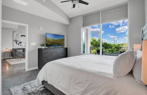 Lake Eola Thornton Park Modern 2Bed 2Bath Secure Parking - Foto 5