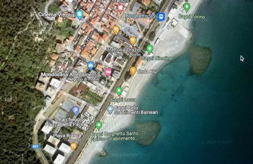 Casa Natalina a 30 metri spiaggia - Foto 28