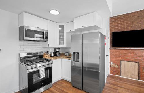 Shadyside, Pittsburgh, Modern and Bright 1 Bedroom Unit4 with Free Parking - Foto 7