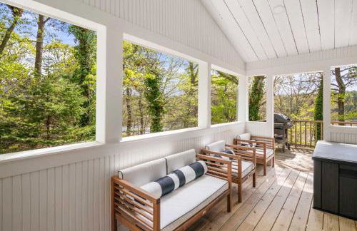 Tranquil Pond-View Escape in Dennis - Foto 27