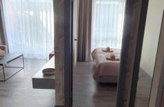 Bel Mare apartament prywatny Milamare Parking gratis - Foto 11