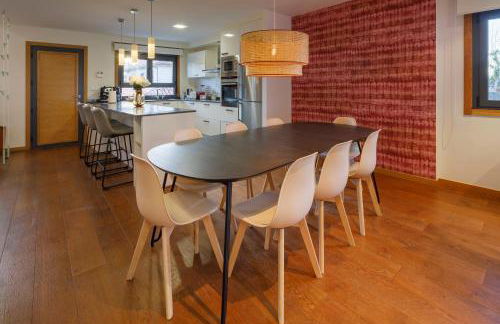 Casa de ensueño en el Castro de Vigo y céntrica by Prishomes - Foto 36