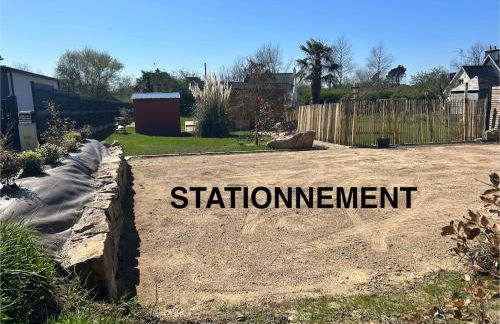 Maison Bâbord, Près des plages et du centre GR34 WIFI - Foto 32