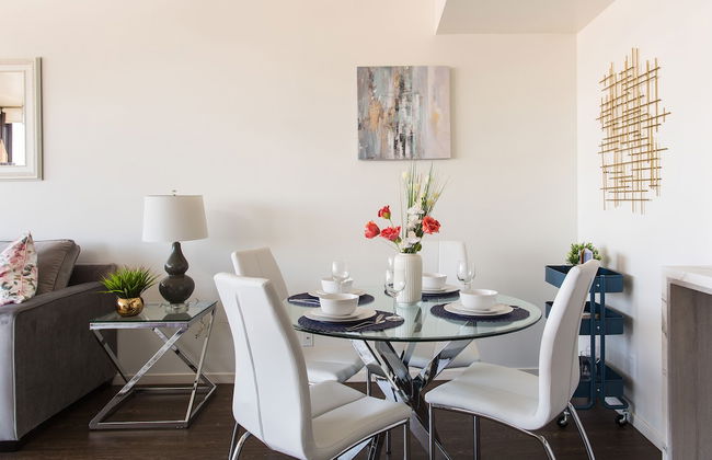 New Urban Downtown LA Luxury Apartment - Foto 5