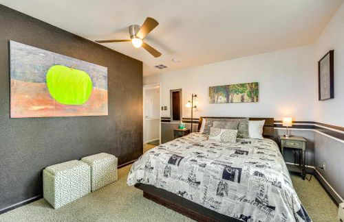 Mtn-View Home with Pickleball Court in Louisville! - Foto 28