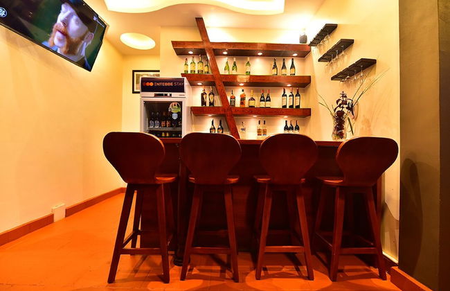 Entebbe Stay Apart-Hotel - Photo 26