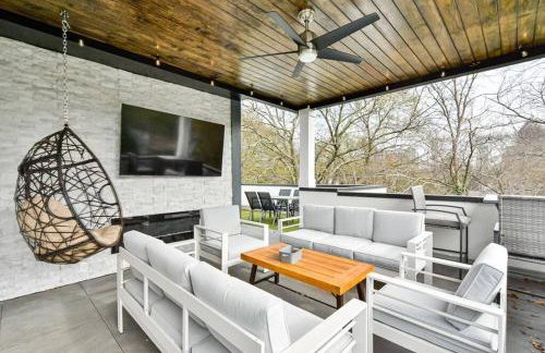 Modern rooftop home in Midtown - Foto 53