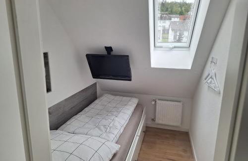 Exklusive Wohlfühloase mit 7 Einzelbetten großer Balkon MwSt ausweisbar in toller Lage von Melsungen - Foto 8