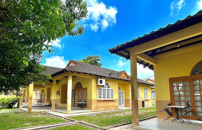 RUMBIA RESORT VILLA Paka Terengganu - Foto 44