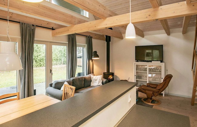 5 Person Holiday Home in Millinge - Foto 7