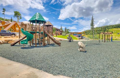 Ski-InandOut Condo with Hot Tub Access in Brian Head! - Foto 30