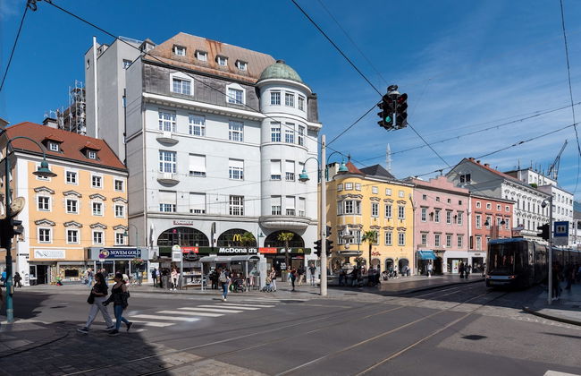 Limehome Linz Schillerstrasse - Foto 47