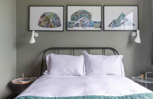 Architect designed spacious five bed house by sea - Foto 14