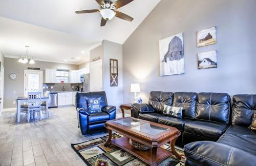 Abrams Retreat at Cades Cove with Mountain Views - Foto 2