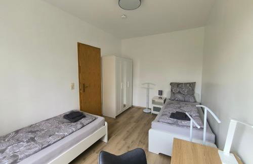 Business apartments "An der Lutherkirche" Self-Check-in - Foto 48