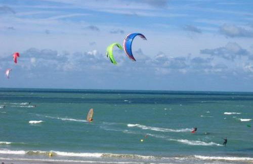 Les Limicoles maison proche mer - Foto 16