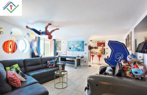 Villa Irene - Piscina Privata, Spa & Vista Mare - Foto 14