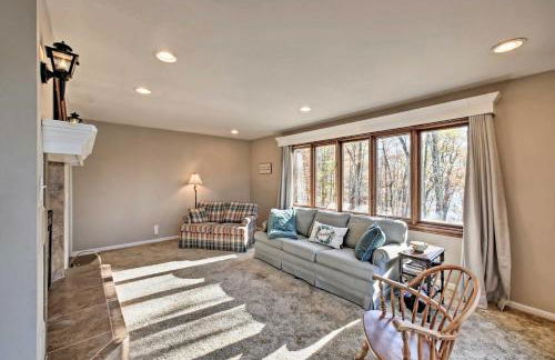 Chickamauga Lake Vacation Rental with Boat Dock! - Foto 4