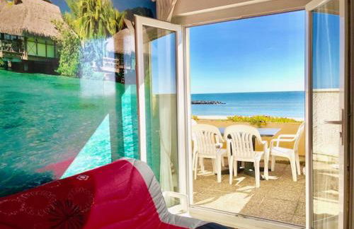 Barcaresa-Charmant T 2 vue mer pied dans l'eau - Photo 4