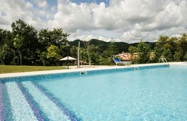 Welcoming Holiday Home in Urbania With Pool - Foto 65