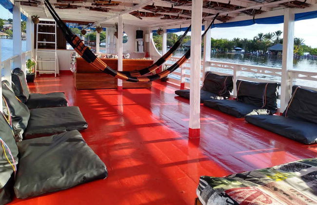 Tour por el Bosque Nacional de Tapajós - Foto 9