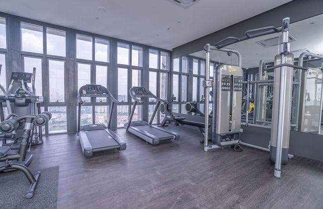 OYO Home 89854 Amazing Bukit Jalil - Foto 39