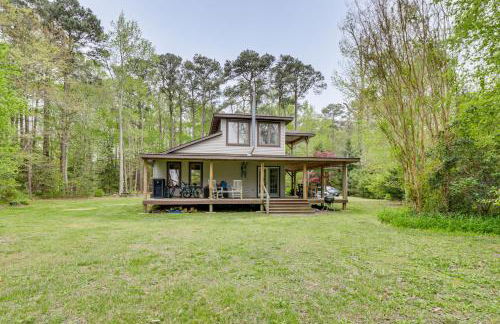 Waterfront Ridge Retreat Cabin on St Jeromes Creek - Foto 35